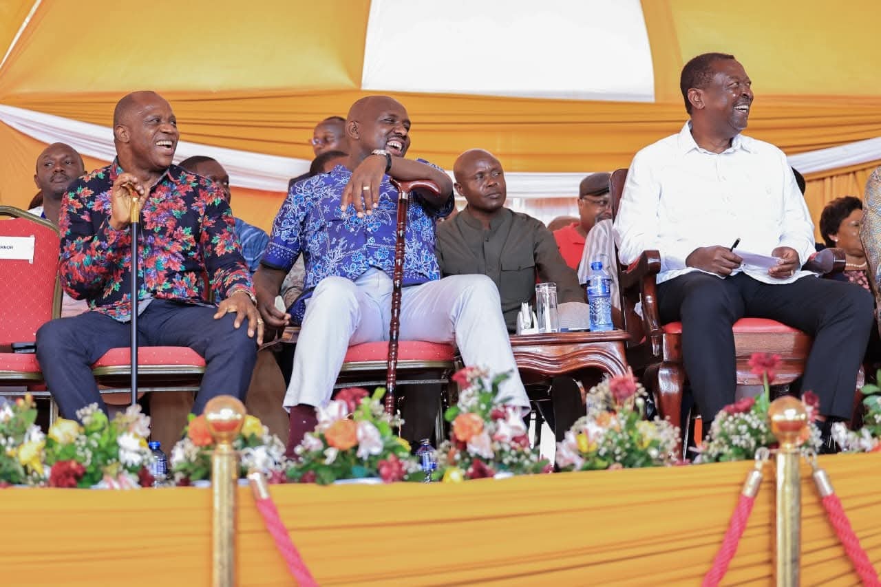 Governor Dhadho: It’s Time for Tana River to Receive Its Fair Share of Development